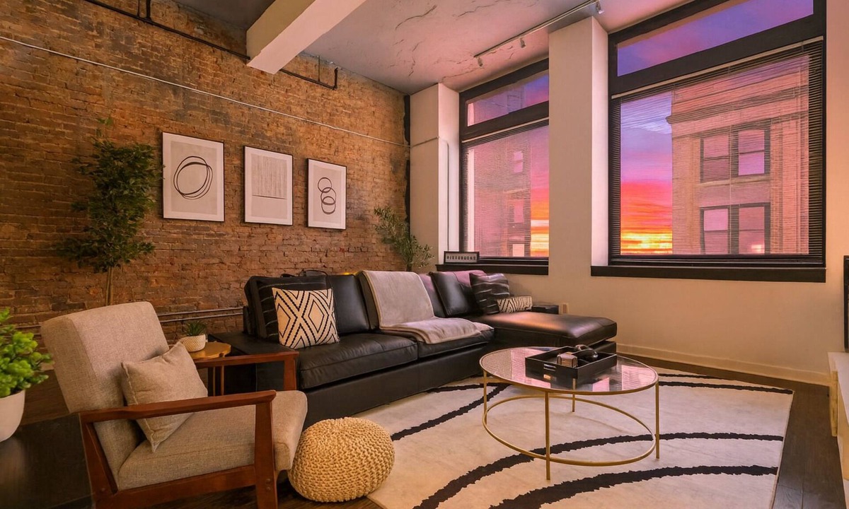 Cultural District Apartment | 1 BR Downtown Vibes – Near Steelers Stadium