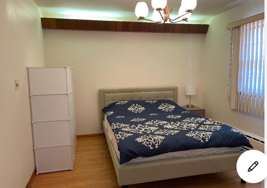 New Brunswick House | #1 Bright Private Room near New Brunswick, NJ downtown