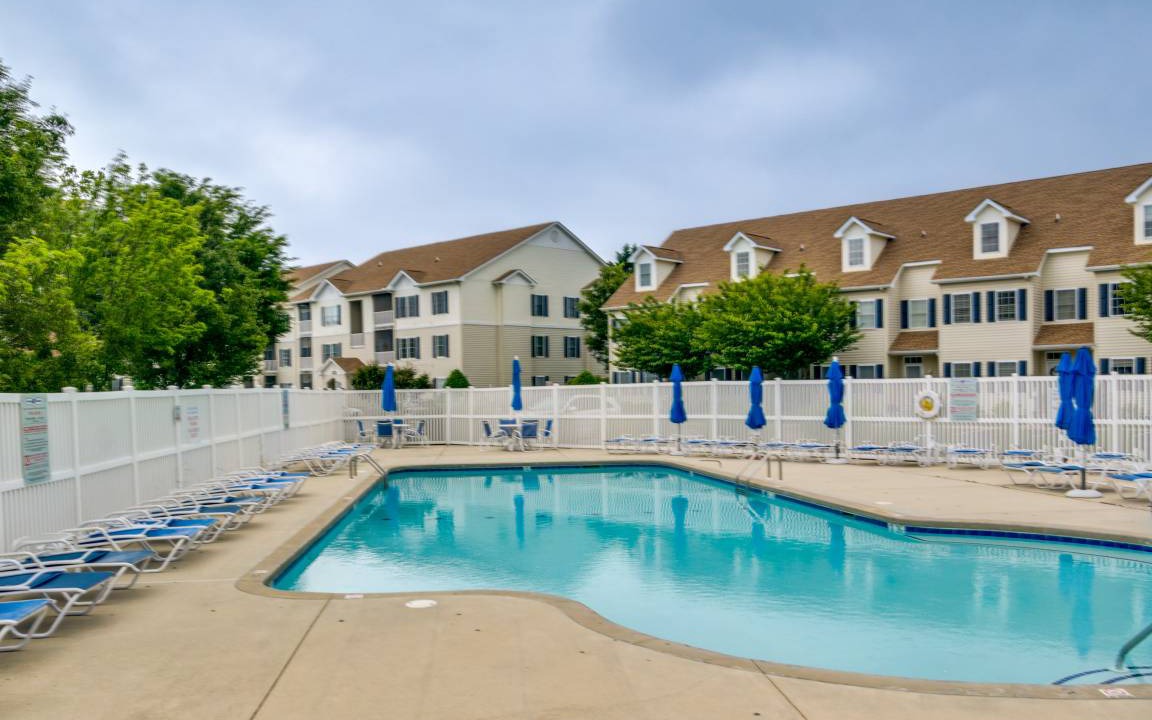 Rehoboth Beach Apartment | 101 m² Apartment ∙ 2 bedrooms ∙ 6 guests