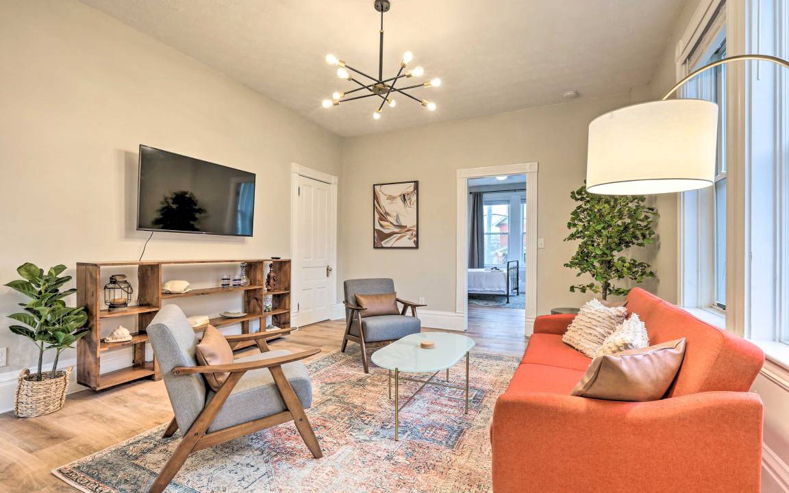 East Walnut HIlls Apartment | 102 m² Apartment ∙ 1 bedroom ∙ 4 guests