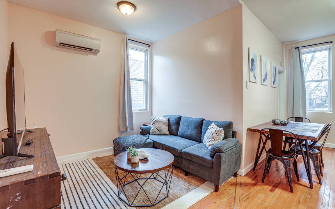 Constable Hook Apartment | 102 m² Apartment ∙ 2 bedrooms ∙ 6 guests