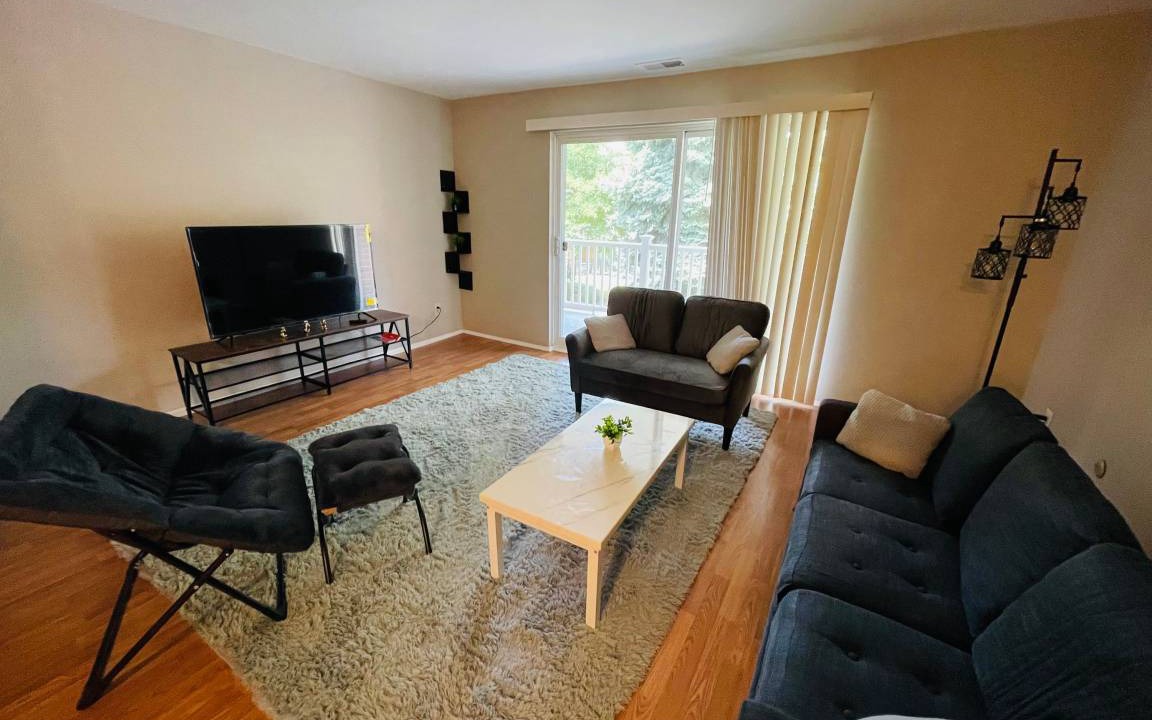 Elkins Park Apartment | 102 m² Apartment ∙ 2 bedrooms ∙ 4 guests