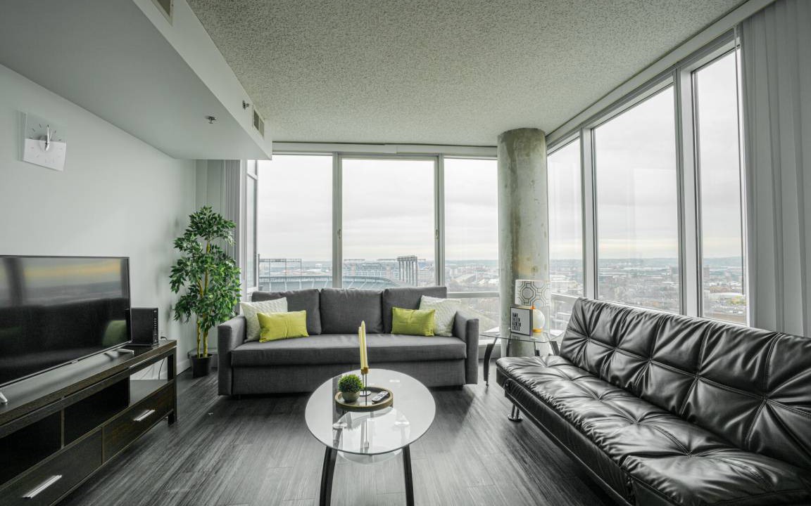 Canton Apartment | 102 m² Apartment ∙ 2 bedrooms ∙ 5 guests