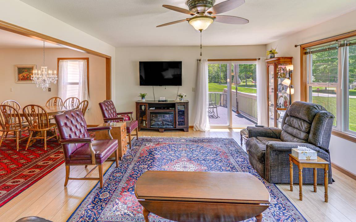 Columbiana Apartment | 102 m² Apartment ∙ 2 bedrooms ∙ 5 guests