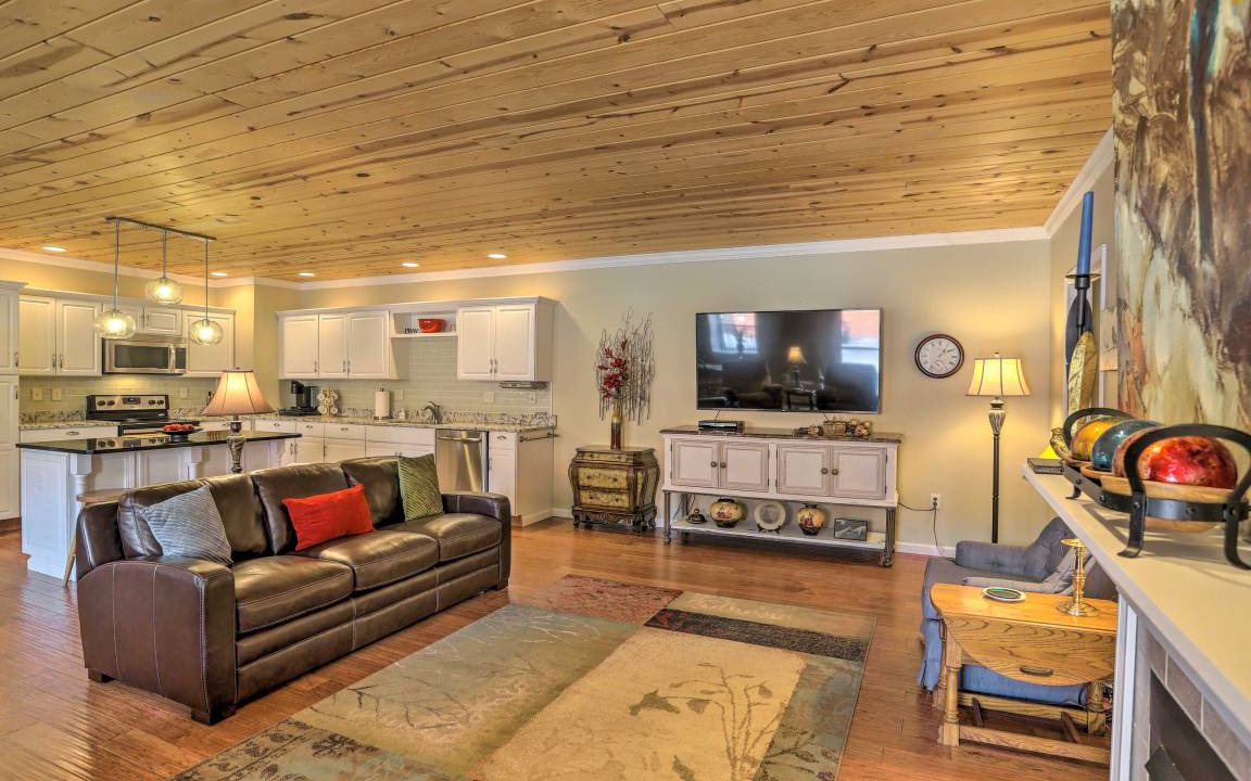 Tiffin Cottage | 102 m² Cabin ∙ 2 bedrooms ∙ 6 guests