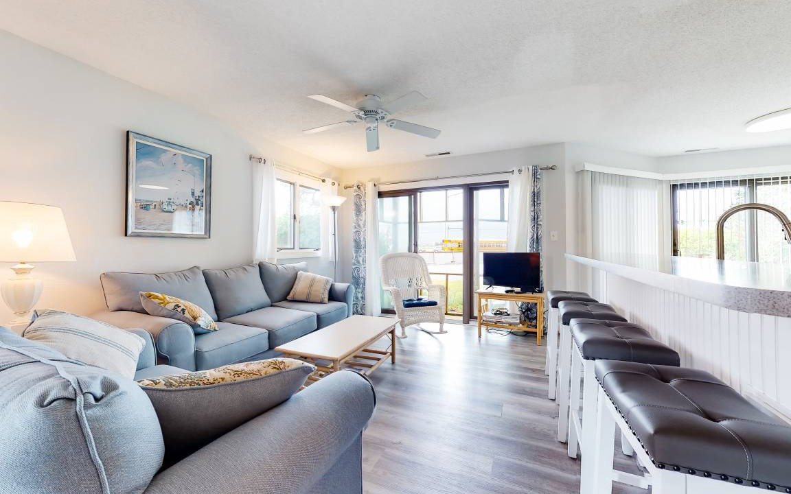 Fenwick Island Condo | 102 m² Condo ∙ 3 bedrooms ∙ 6 guests