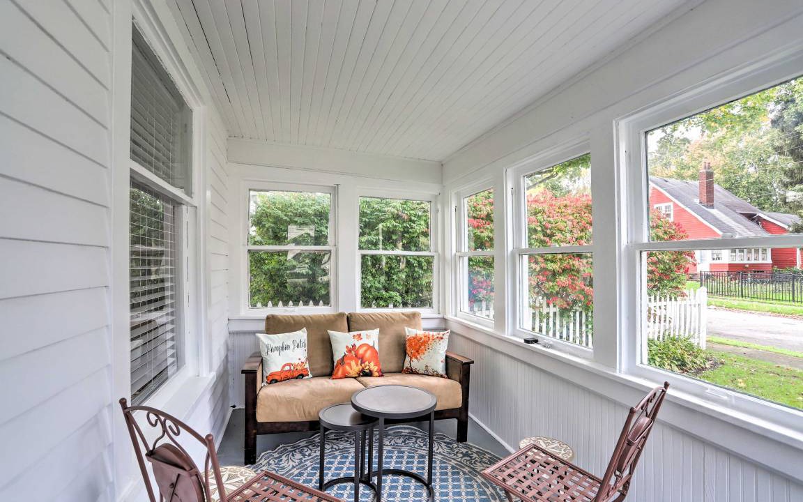 Willoughby House | 102 m² House ∙ 2 bedrooms ∙ 4 guests