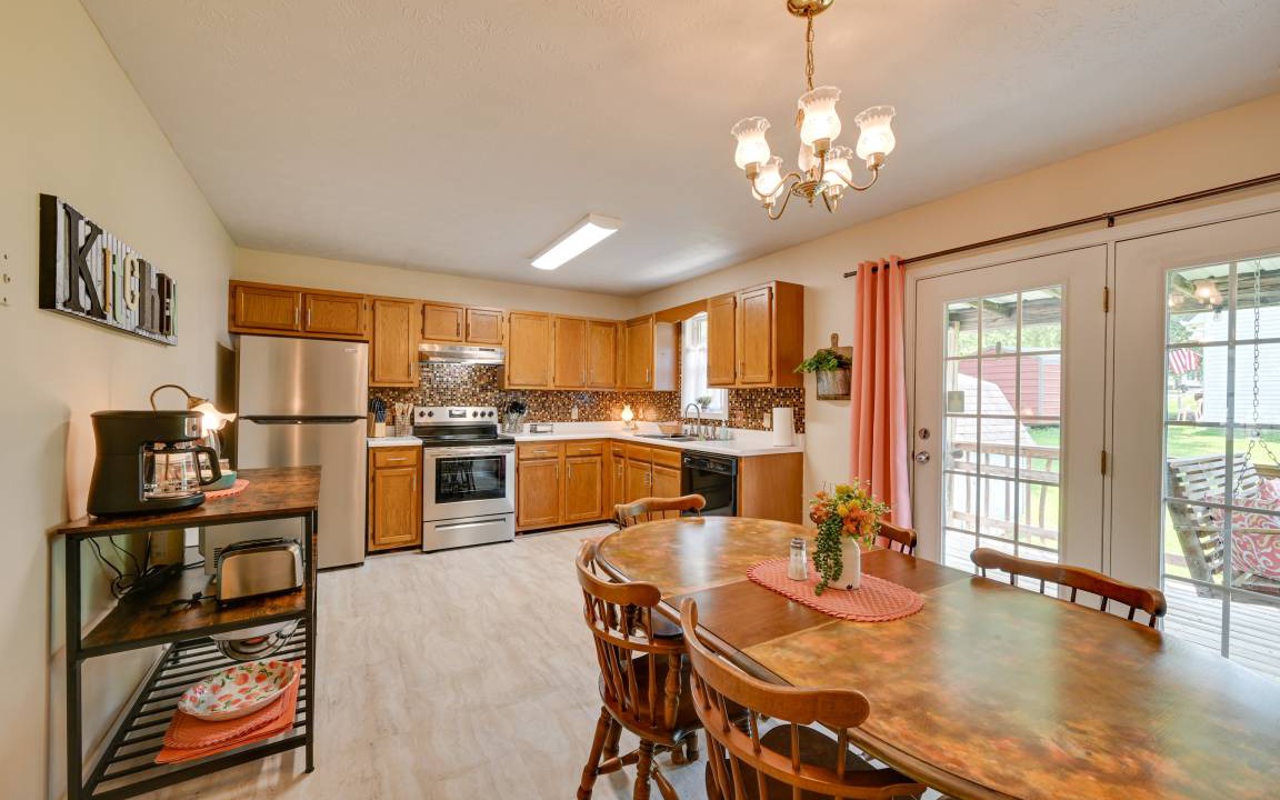 Somerset House | 102 m² House ∙ 2 bedrooms ∙ 6 guests