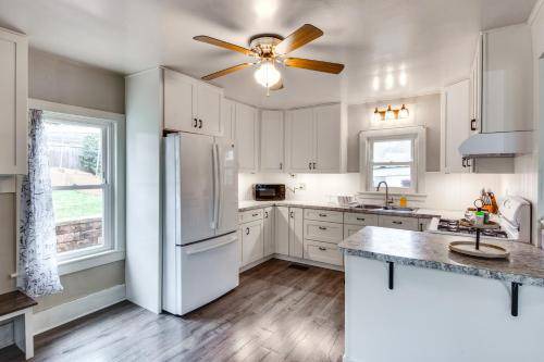 Altoona House | 102 m² House ∙ 3 bedrooms ∙ 6 guests
