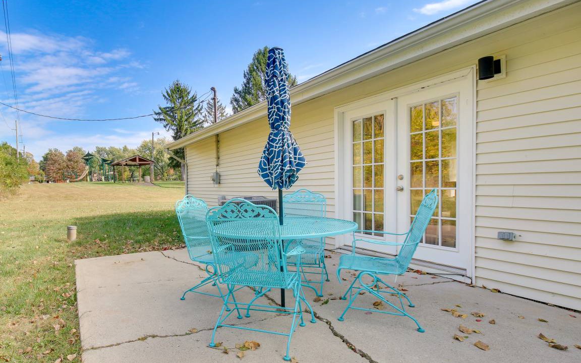 Beavercreek House | 102 m² House ∙ 3 bedrooms ∙ 7 guests
