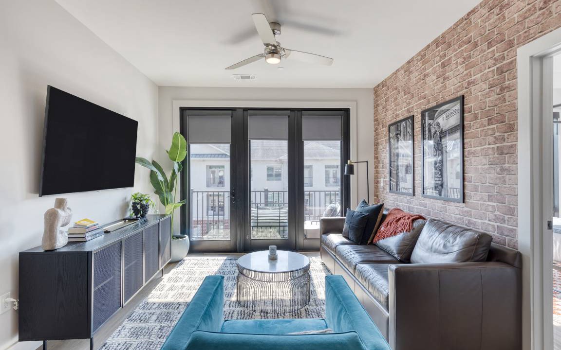 West End House | 102 m² House ∙ 2 bedrooms ∙ 6 guests