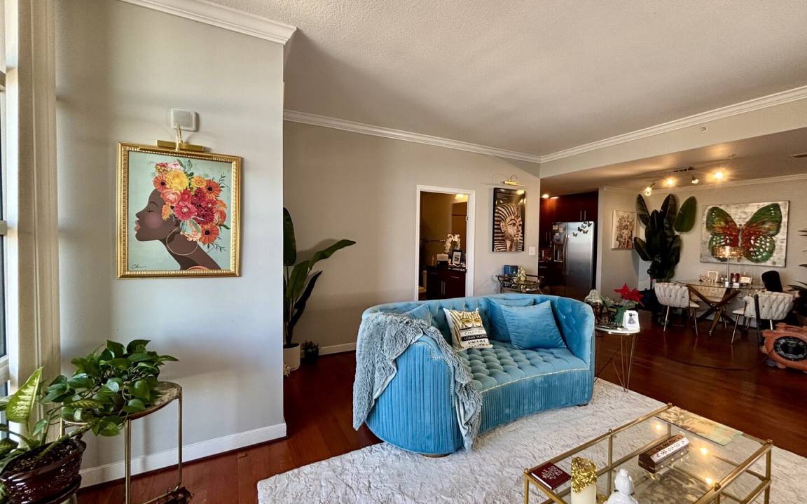National Harbor Condo | 103 m² Condo ∙ 2 bedrooms ∙ 4 guests