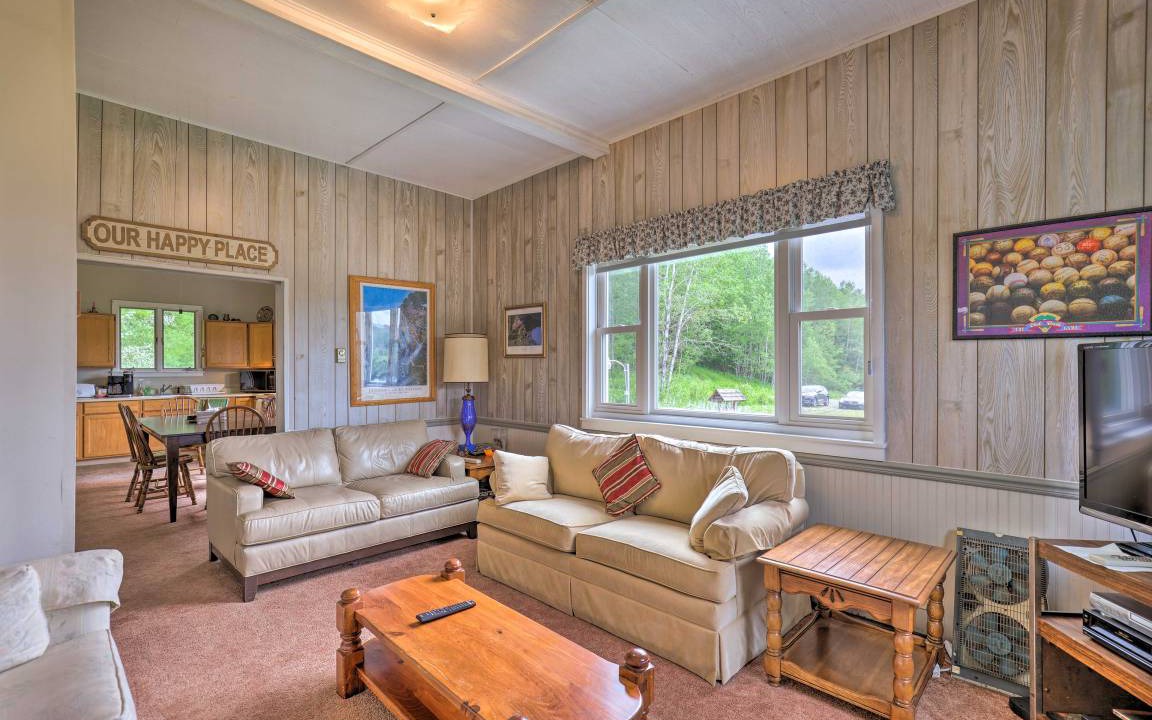 Millerton Apartment | 104 m² Apartment ∙ 2 bedrooms ∙ 5 guests