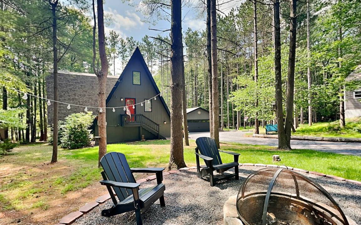 Sky Valley House | 105 m² House ∙ 2 bedrooms ∙ 6 guests