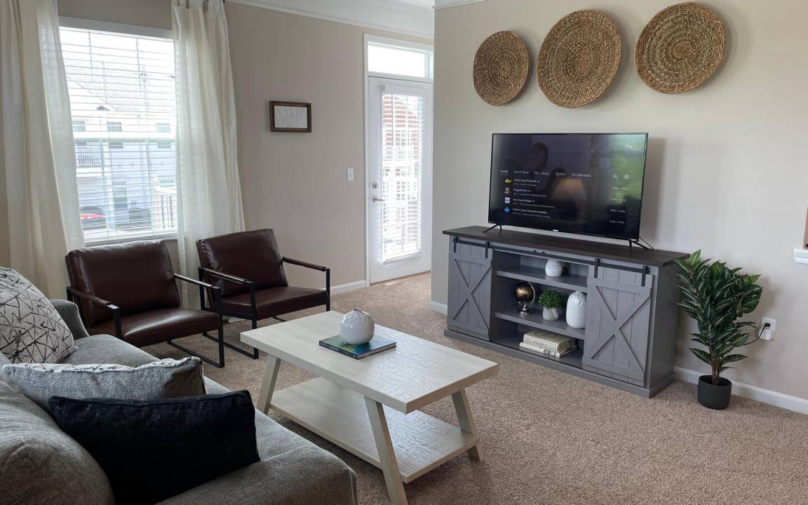 Summit Station Apartment | 106 m² Apartment ∙ 2 bedrooms ∙ 4 guests