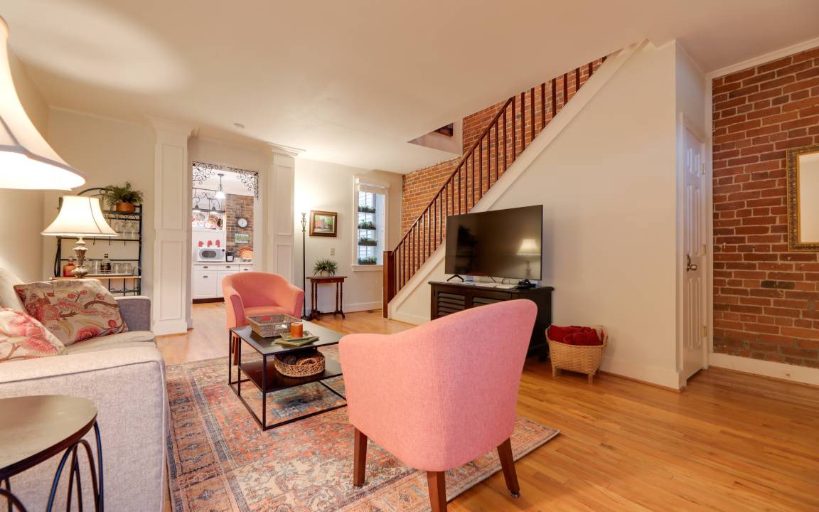 Augusta Apartment | 106 m² Apartment ∙ 2 guests