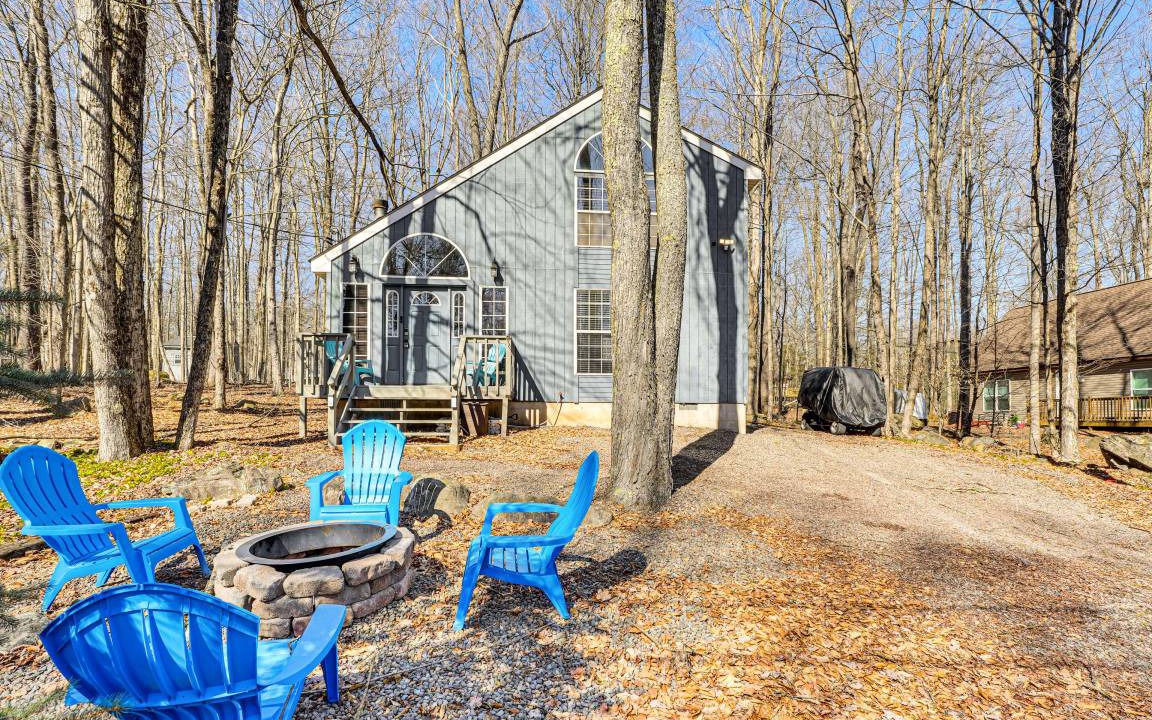 Pocono Lake House | 106 m² House ∙ 2 bedrooms ∙ 8 guests