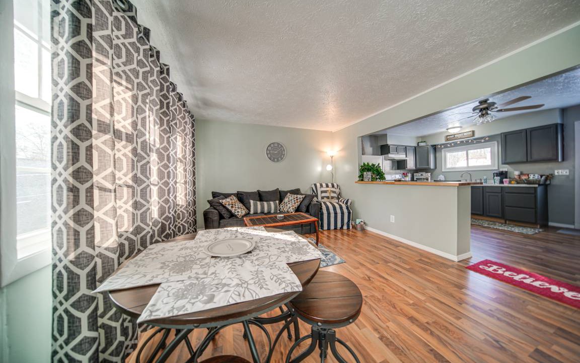 Ashtabula House | 106 m² House ∙ 4 bedrooms ∙ 9 guests