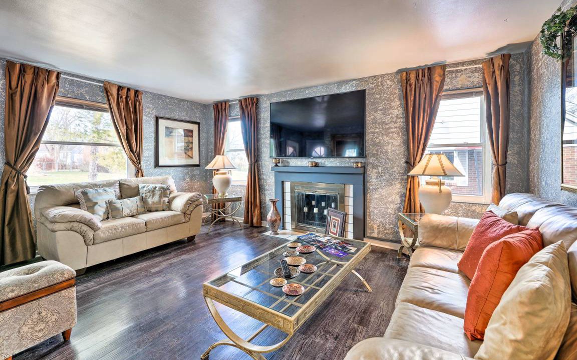Shiloh House | 108 m² House ∙ 2 bedrooms ∙ 4 guests