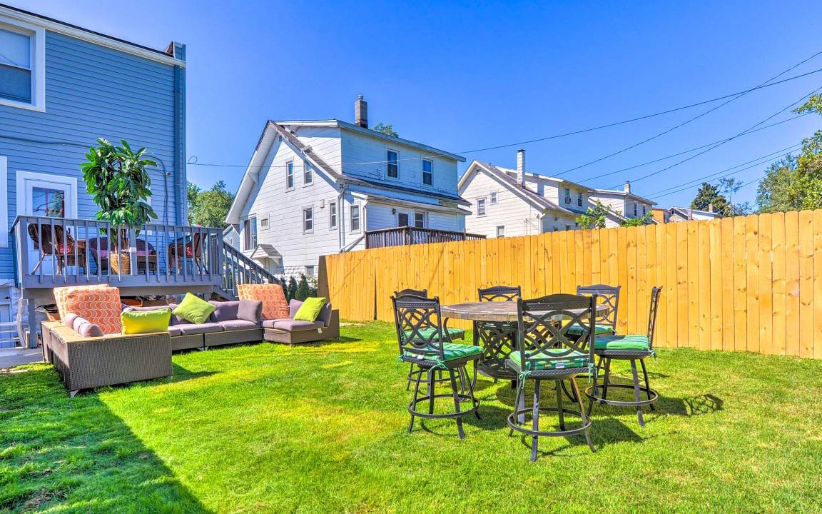 Westfield House | 108 m² House ∙ 3 bedrooms ∙ 5 guests
