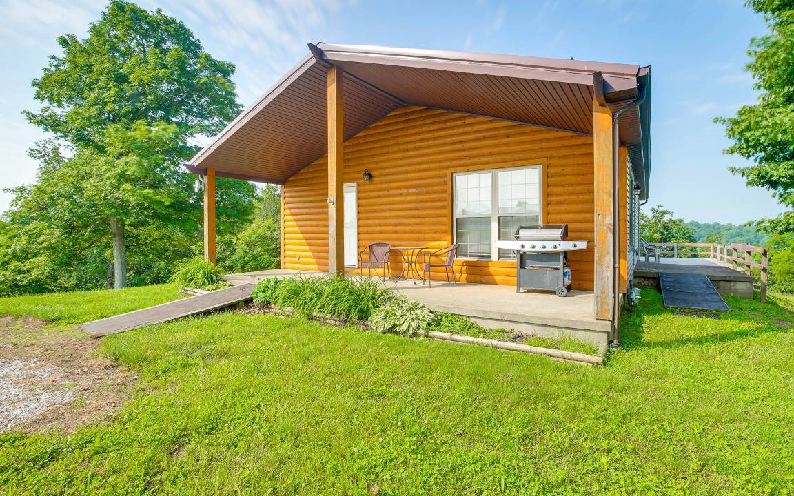 West Columbia House | 108 m² House ∙ 3 bedrooms ∙ 8 guests