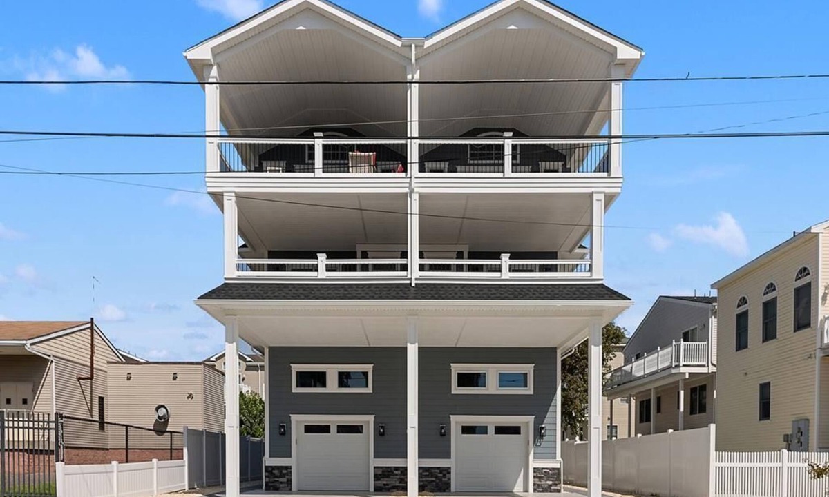 Sea Isle City House | 109 55th Street East