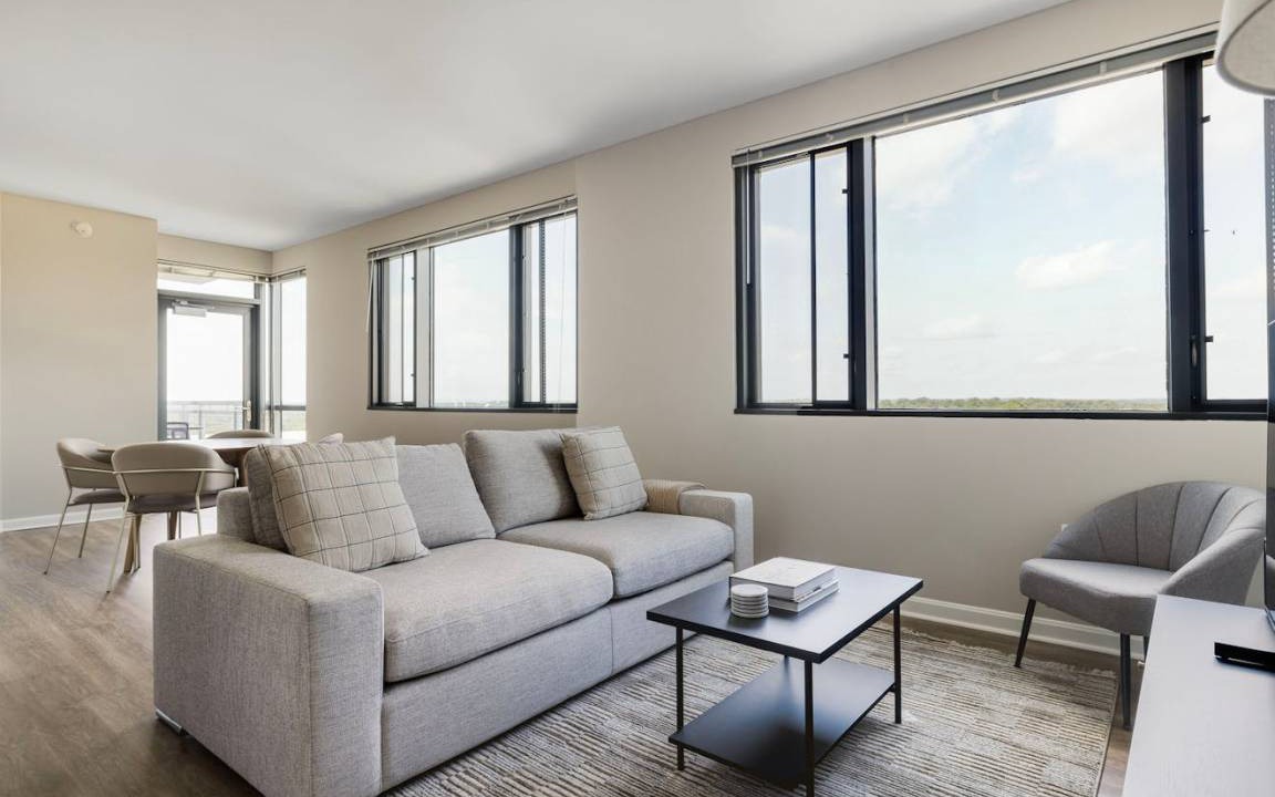 North Bethesda Apartment | 109 m² Apartment ∙ 2 bedrooms ∙ 4 guests