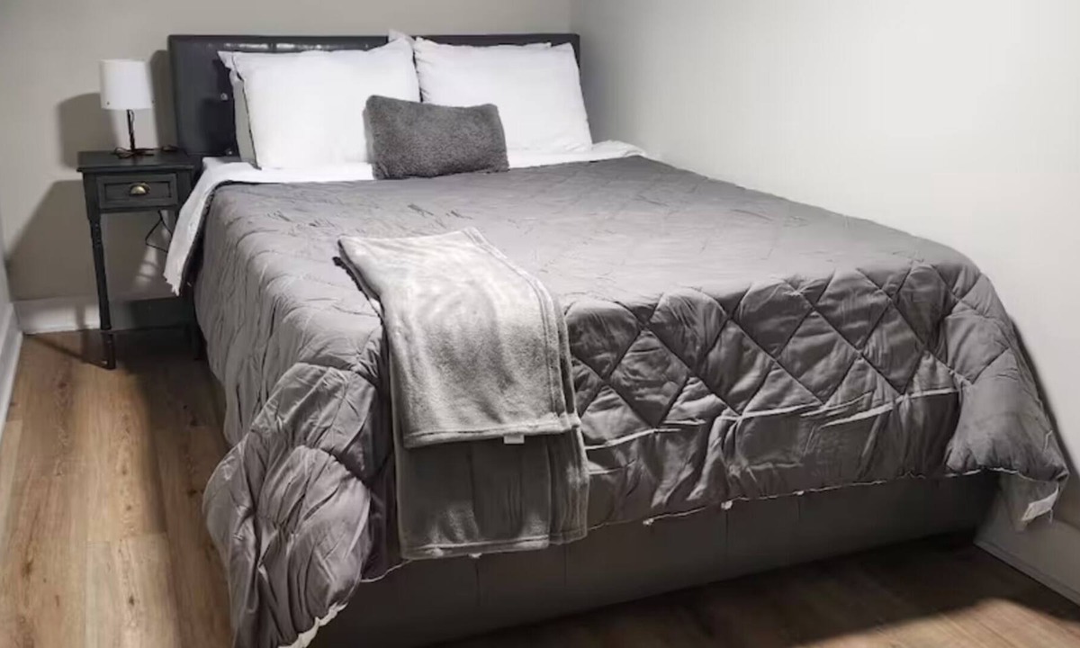 Philadelphia House | #11 NEW Basement Private Bedroom in Squirrel Hill