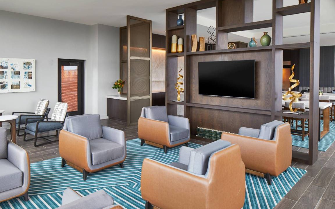 University Place Hotel | 111 m² Hotel ∙ 127 guests