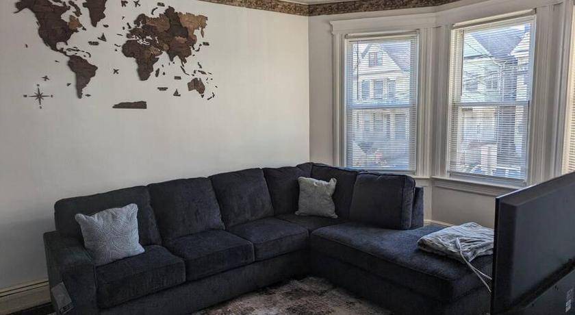 Jersey City Apartment | 111 m² Apartment ∙ 2 bedrooms ∙ 4 guests