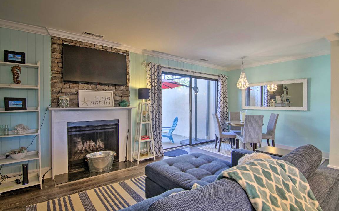 Bethany Beach Apartment | 111 m² Apartment ∙ 2 bedrooms ∙ 8 guests