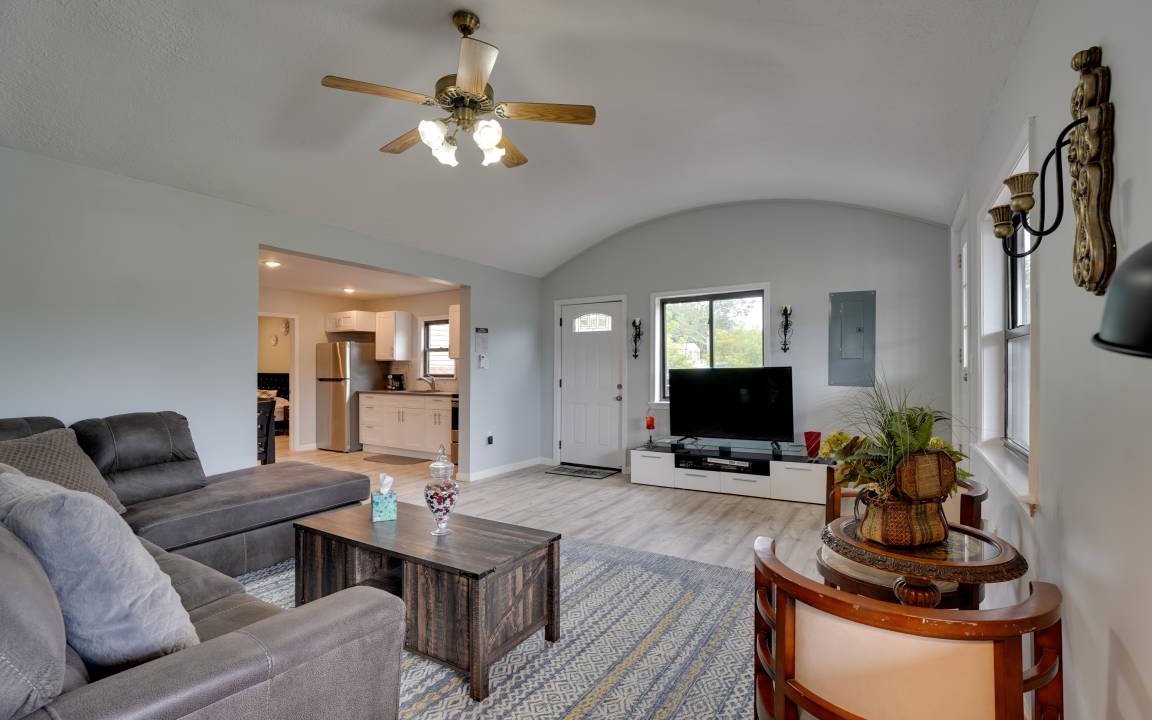 Harveys Lake Apartment | 111 m² Apartment ∙ 3 bedrooms ∙ 6 guests