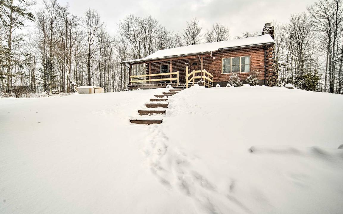 Cambridge Springs House | 111 m² House ∙ 3 bedrooms ∙ 6 guests