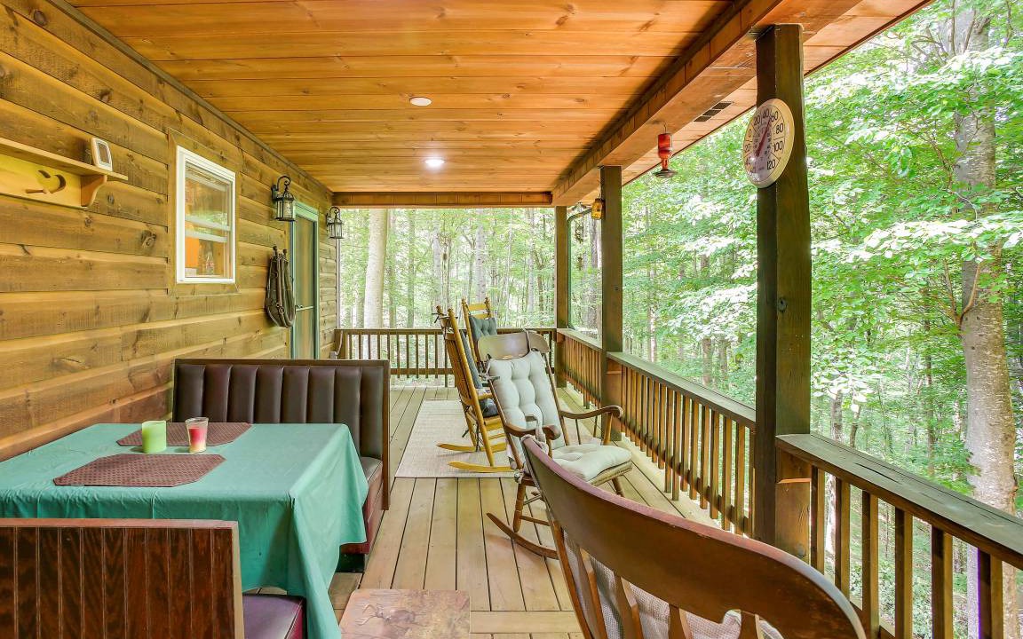 Byrdstown House | 111 m² House ∙ 2 bedrooms ∙ 8 guests