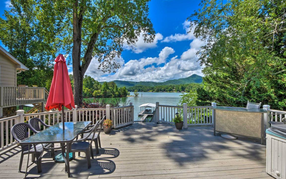 Hiawassee House | 111 m² House ∙ 2 bedrooms ∙ 6 guests