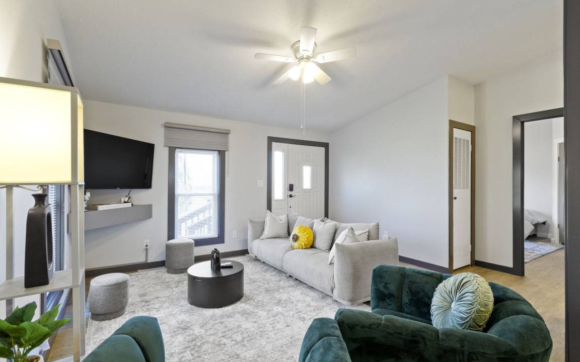 Westfield House | 111 m² House ∙ 2 bedrooms ∙ 5 guests