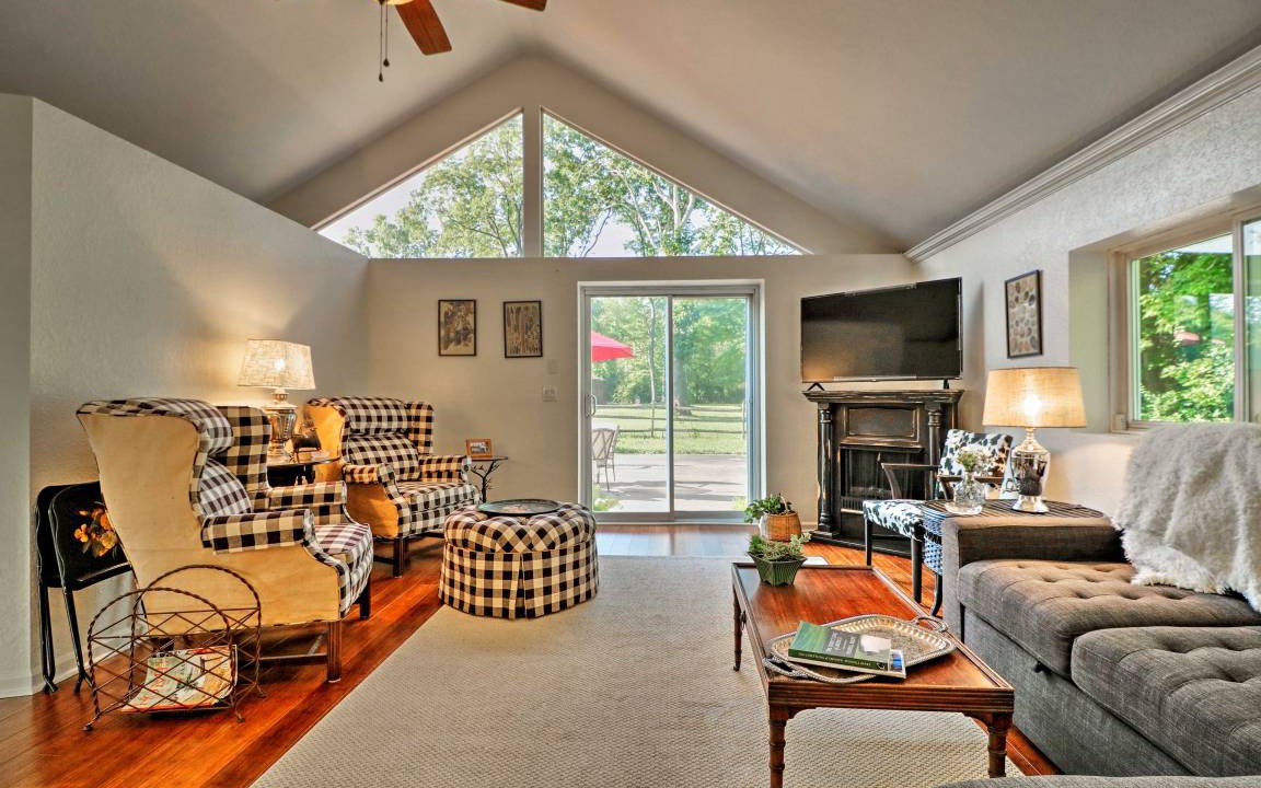 Bedford House | 111 m² House ∙ 2 bedrooms ∙ 6 guests