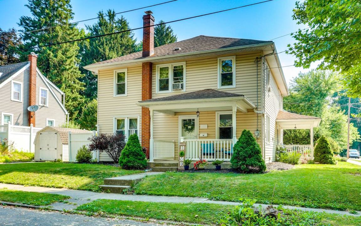Annville House | 111 m² House ∙ 3 bedrooms ∙ 5 guests