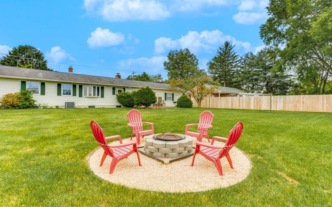 Hershey House | 111 m² House ∙ 3 bedrooms ∙ 8 guests