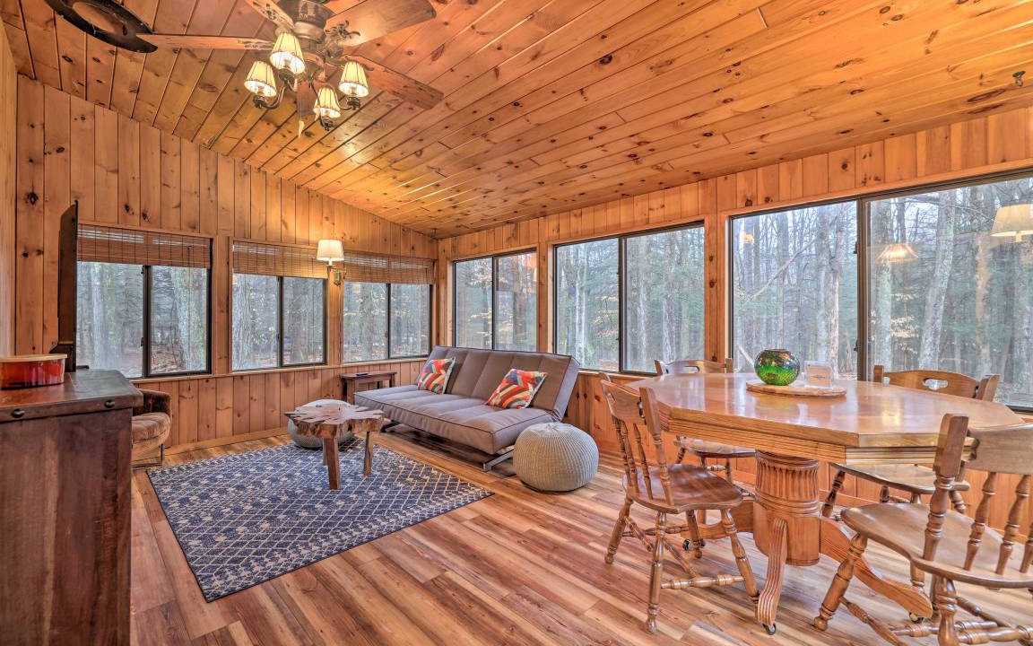 Greentown House | 111 m² House ∙ 3 bedrooms ∙ 8 guests