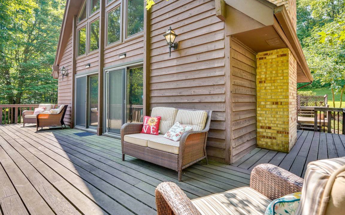 Howard House | 111 m² House ∙ 3 bedrooms ∙ 7 guests