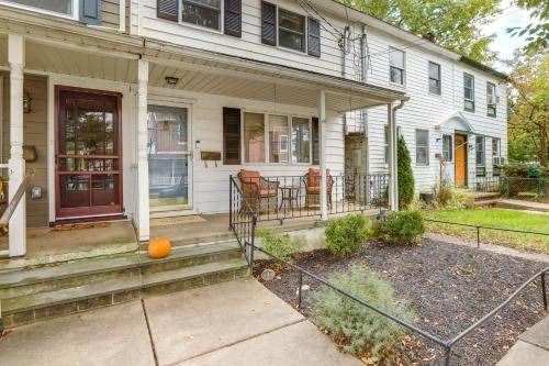Lambertville House | 111 m² House ∙ 3 bedrooms ∙ 6 guests