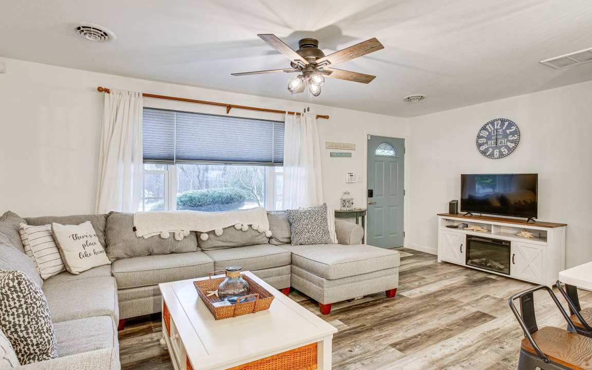 Town Bank House | 111 m² House ∙ 2 bedrooms ∙ 7 guests