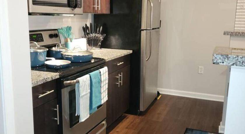 Saint Marys  Allen County Apartment | 112 m² Apartment ∙ 2 bedrooms ∙ 5 guests