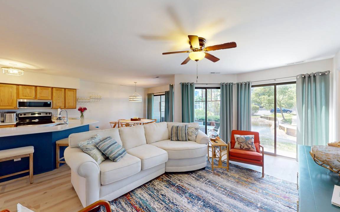 Fenwick Island Condo | 112 m² Condo ∙ 2 bedrooms ∙ 6 guests
