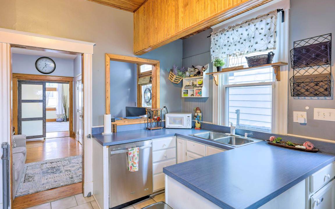 Clifton Heights House | 112 m² House ∙ 3 bedrooms ∙ 10 guests