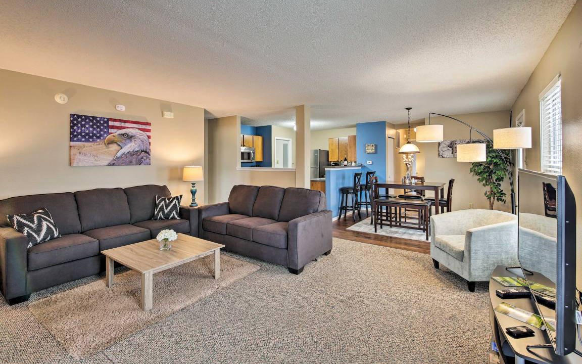 Stockwell House | 112 m² House ∙ 3 bedrooms ∙ 10 guests