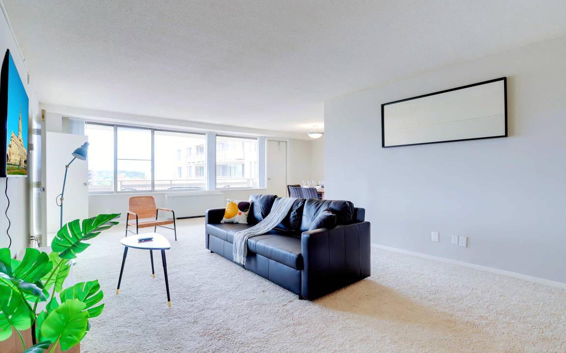 Crystal City Apartment | 114 m² Apartment ∙ 3 bedrooms ∙ 7 guests