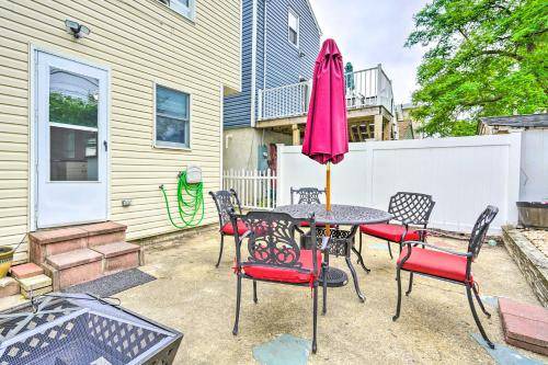 Keansburg House | 114 m² House ∙ 2 bedrooms ∙ 8 guests