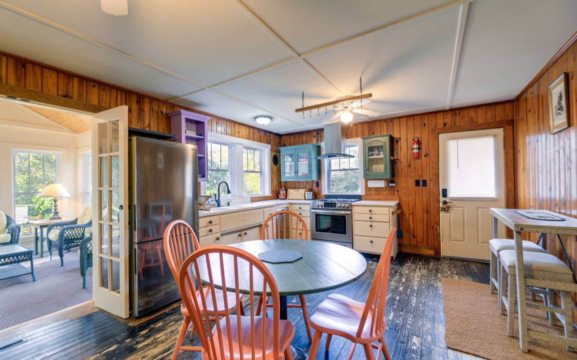 Atlantic Cottage | 115 m² Cabin ∙ 3 bedrooms ∙ 5 guests